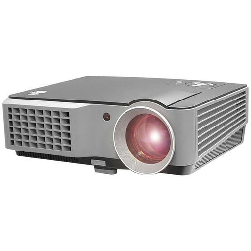 Pyle Home Prjd902 Widescreen 1080p 2,200-lumen Led Projector