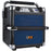 QFX PBX-510200BTL BLUE Portable Bluetooth(R) Party PA Speaker (Blue)