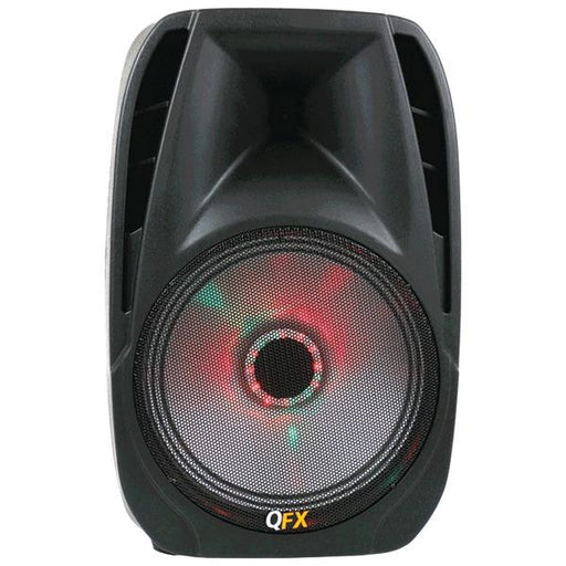 QFX PBX-71100BTL 10" Portable Bluetooth(R) Party PA Speaker