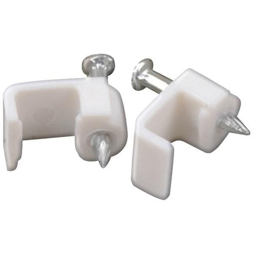 Rca Ah12r Speaker Wire Clips, 80 Pk