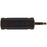 Rca Ah203r 1-4" Plug To 3.5mm Jack Adapter