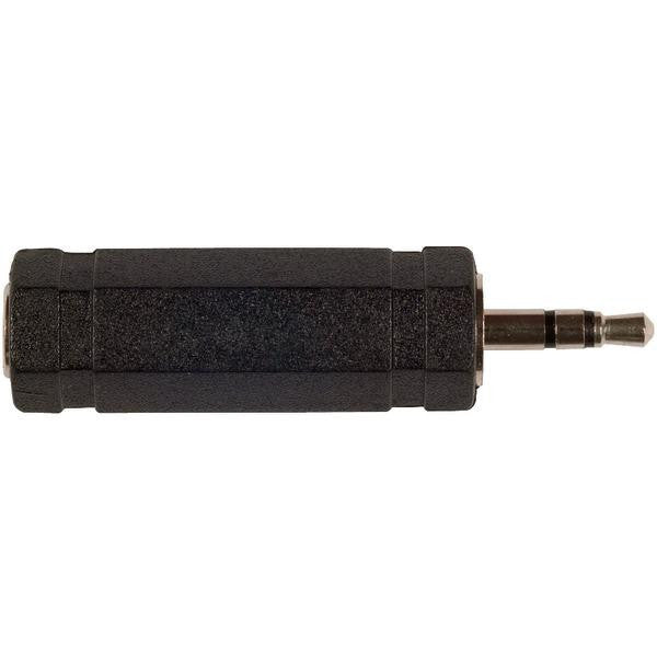 Rca Ah203r 1-4" Plug To 3.5mm Jack Adapter