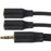 Rca Ah26r Mini Stereo Headphone Y-adapter (6ft)
