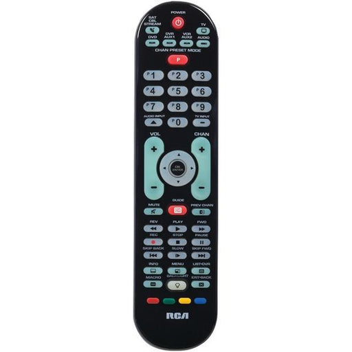Rca Rcrps06gr 6-device Backlit Universal Remote