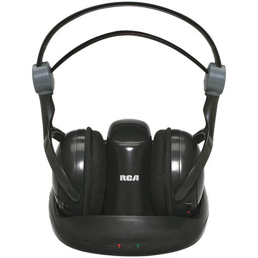 Rca Whp141b 900mhz Wireless Stereo Headphones