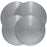 Range Kleen 550-4 Stainless Steel Round Burner Kovers