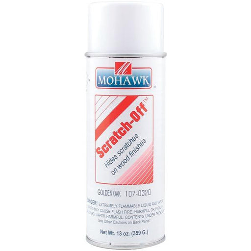 Mohawk M107-0321 Spray Scratch Off(tm) (golden Oak)