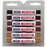 Mohawk M230-1250 Fil-stik Repair Pencils, 12 Pk;