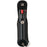TORNADO TKS091 Leatherette Key Chain Pepper Spray with UV Dye (Black)