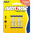 Rayovac 3aaa-4d Heavy-duty Batteries (aaa; 4 Pk)