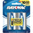 Rayovac 813-2f Alkaline Batteries (d; 2 Pk)