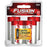 RAYOVAC 813-4TFUS FUSION Long-Lasting Alkaline Batteries (D, 4 pk)