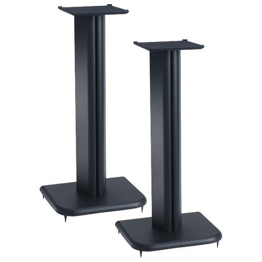 Sanus Bf24b Foundation Basic Series Speaker Stands, 2 Pk (24'''')