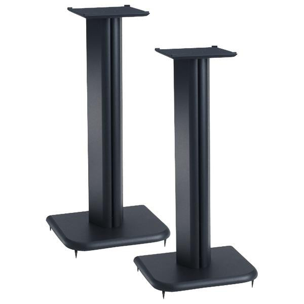 Sanus Bf24b Foundation Basic Series Speaker Stands, 2 Pk (24'''')