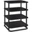 Sanus Efa31-b1 Euro Foundations(tm) Audio Rack