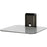 Sanus Vma401-b1 Foundations(tm) Single Accessory Shelf