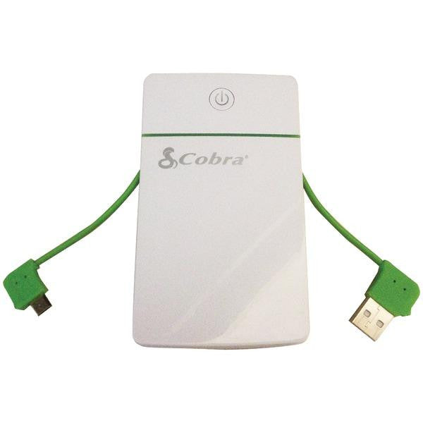 Cobraselect Cpp 50 5,000mah Usb Cpp 50 Backup Battery Pack