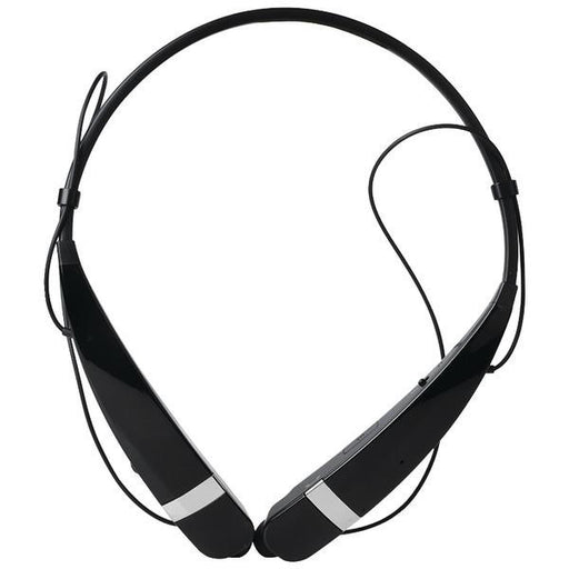 LG 10738VRP Tone Pro(TM) Bluetooth(R) Stereo Headphones with Microphone (Black)