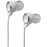 PLANTRONICS 11025VRP BackBeat(R) 216 Stereo Earbuds (White)