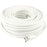 Swann Swads-91mbnc Bnc To Bnc Video & Power Extension Cable For Cctv Cameras (300ft)
