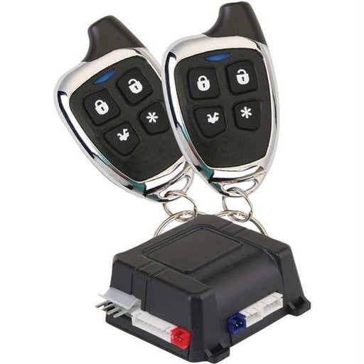 Galaxy G20-c Complete Security System & Keyless Entry With 2 Remotes