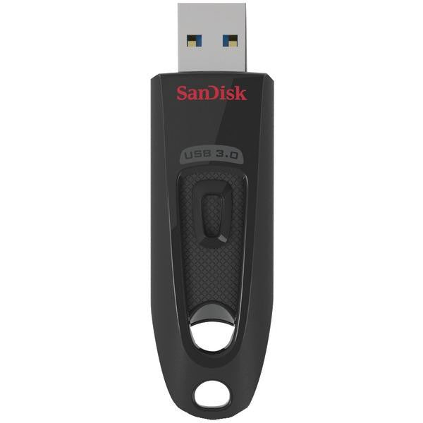 Sandisk Sdcz48-064g-a46 Ultra(r) Usb 3.0 Flash Drive (64gb)