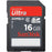 Sandisk Sdsdu-016g-a46 Ultra(r) Sdhc(tm) & Sdxc(tm) Memory Card (16gb)