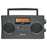 Sangean Pr-d15 Digital Portable Stereo Rds Receiver