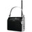 Sangean Pr-d6bk Am-fm Compact Analog Radio (black)