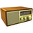 Sangean Wr11se 40th Anniversary Edition Hi-fi Tabletop Radio