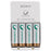 Sony Bcg34hh4kn Charger With Nimh Batteries (4 Aa)