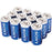 Sony Sd-12bulk Stamina(r) Plus Alkaline Bulk Batteries (d; 12 Pk)