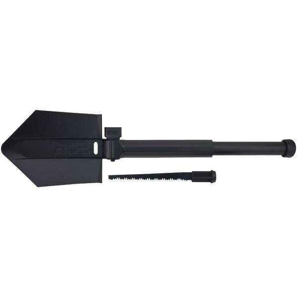 Sog F19-n 26" Folding Shovel With Ballistic Sheath