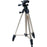 Sunpak 620-060 Tripod With 3-way Pan Head (folded Height: 20.3"; Extended Height: 58.32"; Weight: