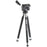 Sunpak 620-420 4200xl 42" Tabletop Tripod With 3-way Panhead