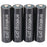 Panasonic Bk-3hcca4ba Eneloop(r) Xx Batteries (aa; 4 Pk)