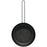 STARFRIT 030949-012-0000 The Rock Personal Fry Pan with S-S Wire Handle, 6.5