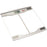 STARFRIT BALANCE 093841-004-0000 Electronic Glass Scale, Clear