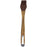 CAT CORA 70022-006-0000 Silicone Brush with Cat Cora(R) Handle (Brown)