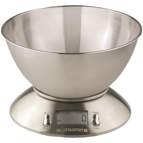 STARFRIT 93033_006_0000 11lb-Capacity Digital Scale