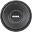 Soundstorm Ss10 Ss Series High-power Single Voice Coil Subwoofer With Poly-injection Cone (10", 60