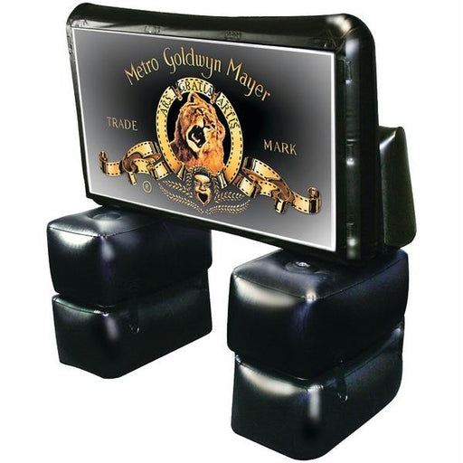 Mgm Mgm-72 72" Inflatable Screen