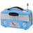 CORONADO 153001 Transistor Radio