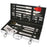 Chefs Basics Select Hw5305 18-piece Stainless Steel Bbq Set
