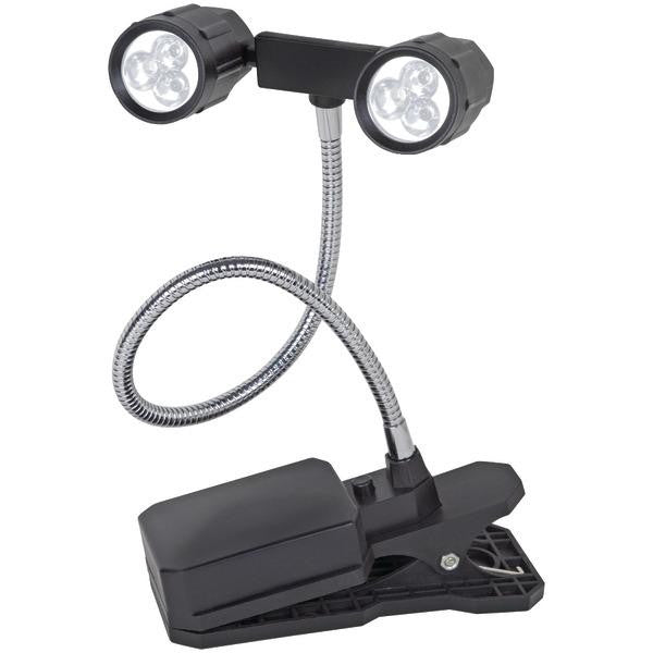 Chefs Basics Select Hw5307 6-led Bbq Clip Light