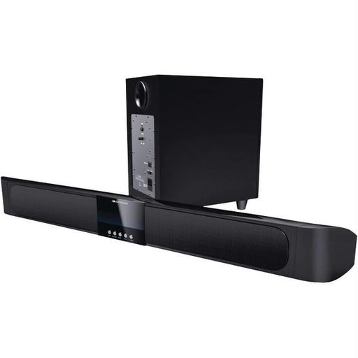 Soundstream H-380bar H-380bar160-watt Rms Soundbar With Wireless Subwoofer