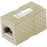Steren 310-039iv Cat-5e Coupler (ivory)
