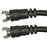 F-F SCREW CABLE RG59 12'