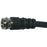 F-F SCREW CABLE RG59 25'