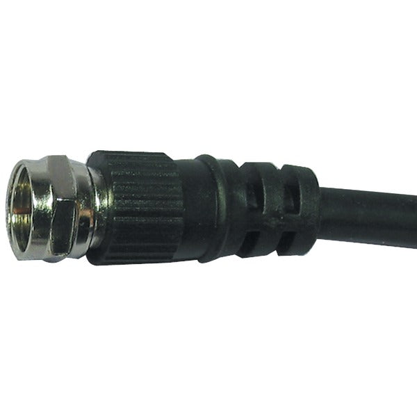 F-F SCREW CABLE RG59 25'